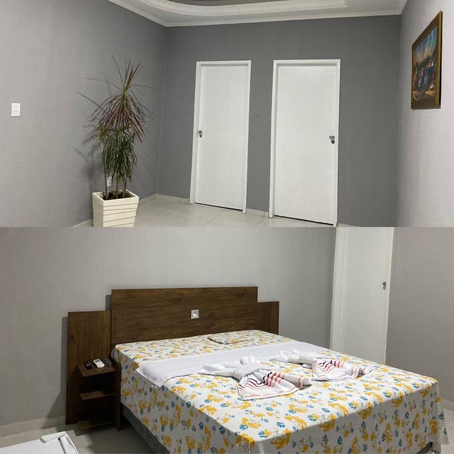 Pousada Sertaneja Canindé de São Francisco Exteriér fotografie